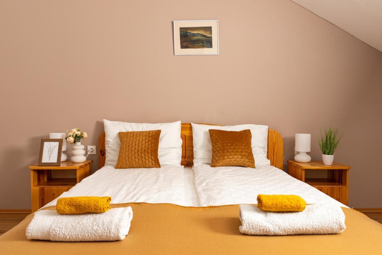 Berkenye Vendeghaz Hotel บาลาตอนฟือเรด ภายนอก รูปภาพ