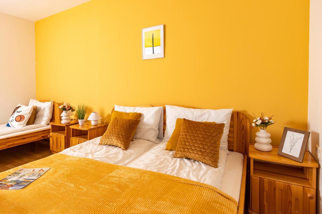 Berkenye Vendeghaz Hotel บาลาตอนฟือเรด ภายนอก รูปภาพ