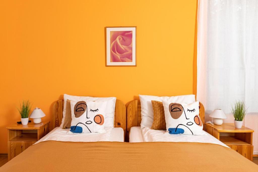 Berkenye Vendeghaz Hotel บาลาตอนฟือเรด ภายนอก รูปภาพ